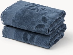 Fluwelen handdoek Rosaria, in verschillende formaten