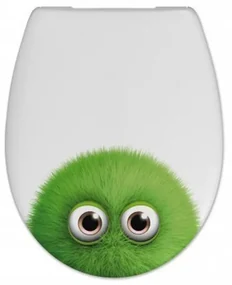 Cedo Monster Toiletzitting/siège wc Multi 163794