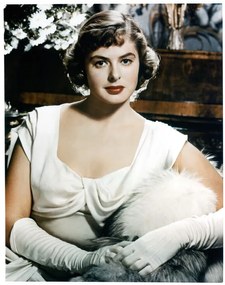 Foto Ingrid Bergman, Archive Photos