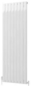 Eastbrook Addington type 10 radiator 60x180cm aluminium 1633W wit glans