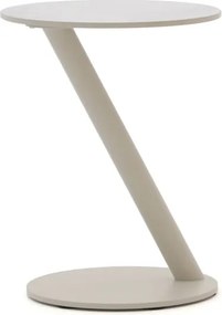 + 15% kassakorting | Bijzettafel tuin Bellagio | Rond | Tuintafel Sintered stone | Ø40cm | Kees Smit Tuinmeubelen