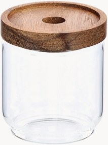 Glazen opbergdoos Neatula