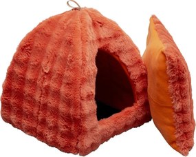 Honden En Kattenmand Oranje Hut