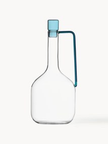Handgemaakte karaf Liberta van borosilicaatglas, 1.4 L