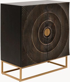 Houten ladekast Madeira, handgemaakt