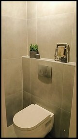 Vloertegel 90x90 Cm Betonlook Fairy Grijs H97