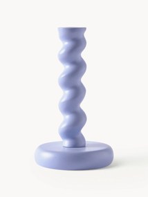 Handgemaakte metalen kaarshouder Twister