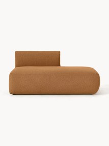 Bouclé chaise module Sofia