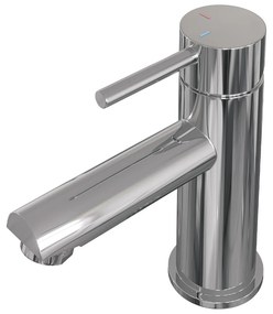 Brauer Chrome Edition ColdStart wastafelkraan energy-saving model A chroom