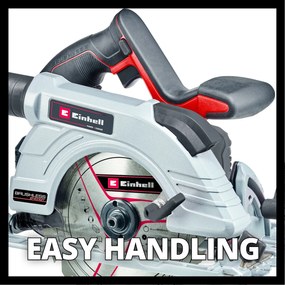 Einhell Accu Handcirkelzaag TP-CS 18/190 Li BL Solo