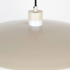 Zuiver Cole Beige Hanglamp Retro Design