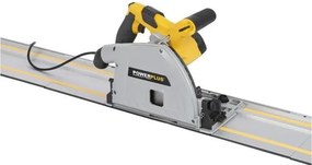 Powerplus Invalzaag – 1200W | Ø 165 mm Inclusief geleider