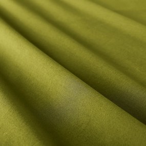 Effen plat laken in gewassen katoen, Scenario