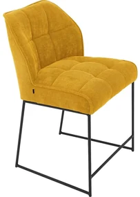 Goossens Counterstoel Ronnie, Counterstoel, zithoogte 65 cm