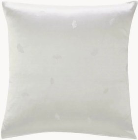 Zijde/Tencel kussensloop Ginkgo, 23 momme