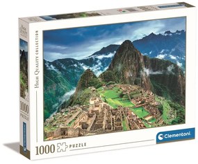 Puzzel Machu Picchu