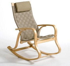 Rocking-chair, design Jimi