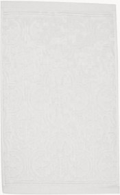 Jacquard katoenen terry gastendoekje Tile de Pip