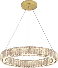 KRISTALLEN HANGLAMP APP1079-CP