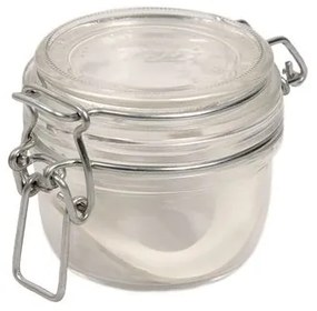 Beugelpotje, rond, inhoud 125 ml