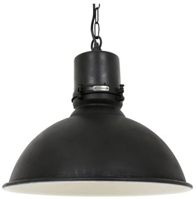 Hanglamp Stockport Antiek Zwart