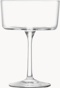 Champagneglazen Gio, 4-delig