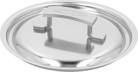 Demeyere Industry 5 Deksel 18 cm, 18/10 roestvrij staal - Industry 5 - Demeyere