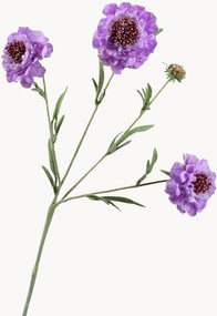 Kunstbloemen Scabiosa, 2-delig