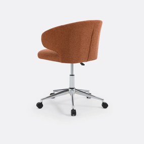 Bureaustoel met wieltjes, Elga
