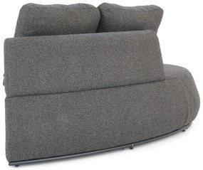 Loungeset tuin 4 personen Outdoor textiel Grijs  Lifestyle Garden Furniture Lugo