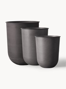 Bloempotten Out, 3-delig