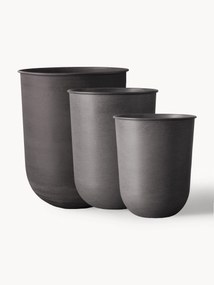 Outdoor plantenpotten Out, 3-delig