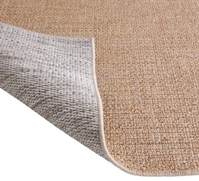 Vloerkleed met jute effect, binnen en buiten, Essen