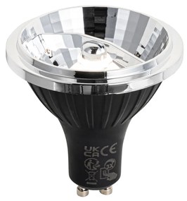 GU10 3-staps dimbaar LED lamp 70mm 6.5W 600 lm 3000K