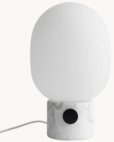 Kleine dimbare tafellamp JWDA, H 32 cm