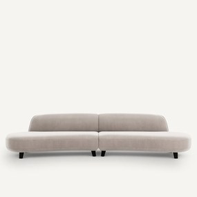 6-zitsbank, Rosebury design E.Gallina