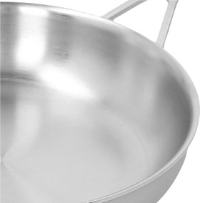 Demeyere Industry 5 Koekenpan 24 cm - Industry 5 - Demeyere