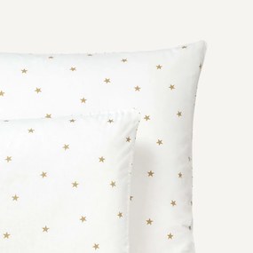 Kussensloop in biologisch perkalkatoen, Stella