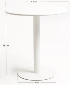 Dis tafel 70 cm