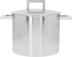 Demeyere John Pawson 7 Soeppan met dubbelwandig deksel 20 cm / 5 l - John Pawson 7 - Demeyere