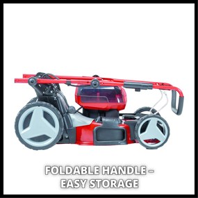 Einhell GE-CM 36/47 S HW Li KIT Accu Grasmaaier