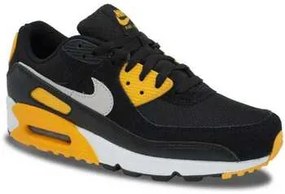 Lage Sneakers Zwart Nike  Air Max 90 Black University Gold