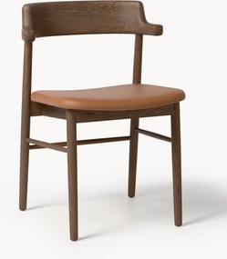 Eetkamerstoel Bohr van eikenhout