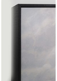 Kare Design Cloud Boat Schilderij Wolken En Boot