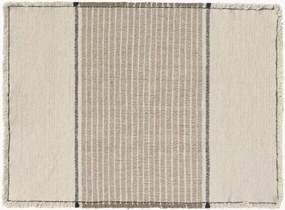 Handgeweven placemats Casa Oaxaca, 2-delig