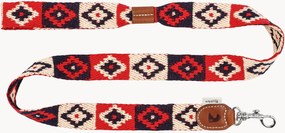 Handgemaakte hondenriem Peruvian