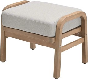 Garden Impressions Alora lounge dining set 5-delig links - grey sand
