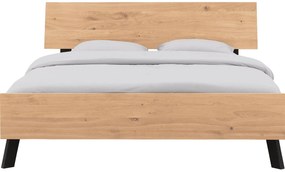 Goossens Bedframe Mud, 140 x 210 cm