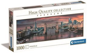 Puzzel Across the River Thames