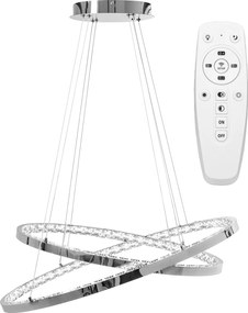 KRISTAL HANGLAMP LED APP771-3CP
